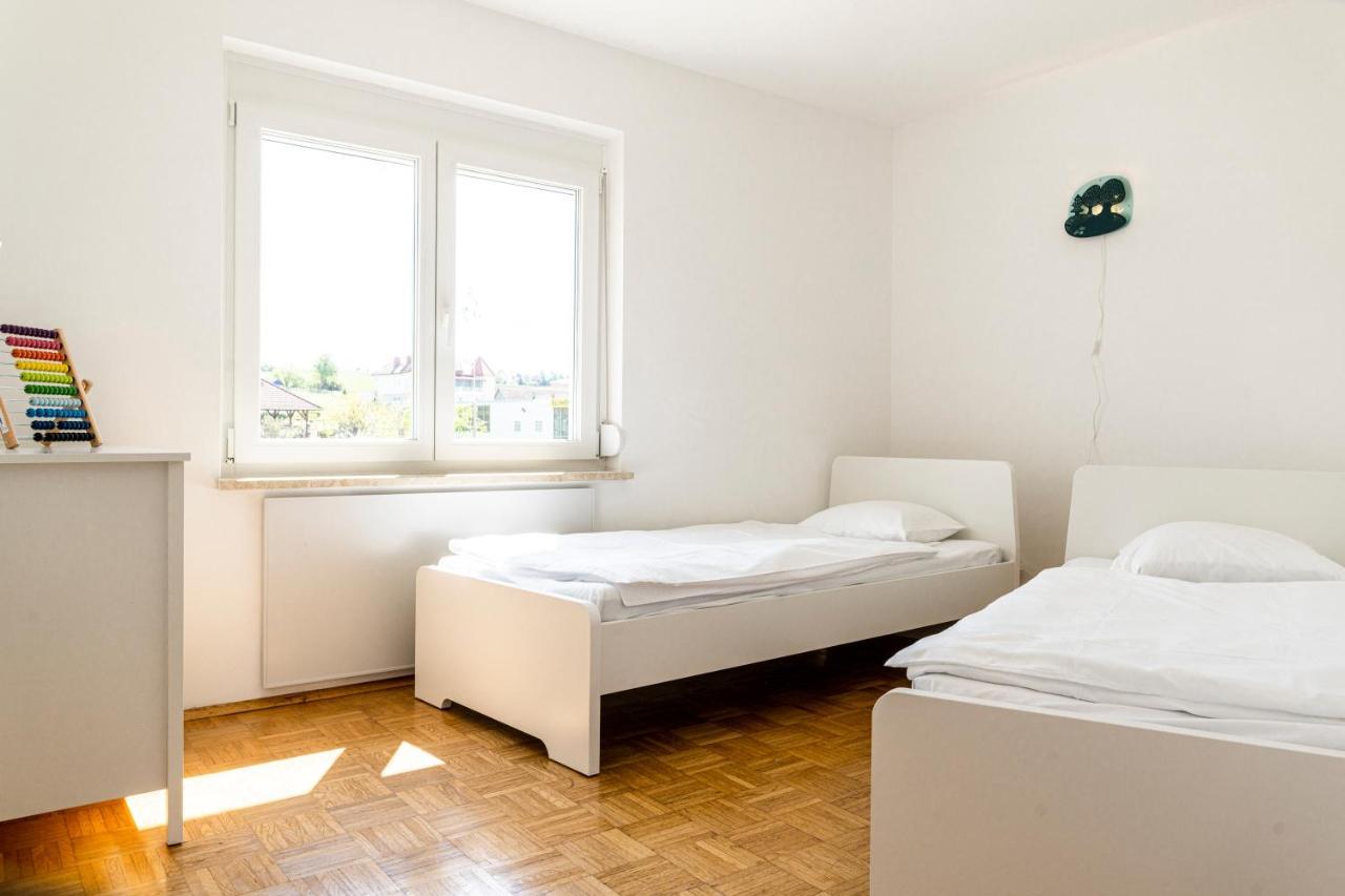 Budget Apartments In Thermennahe บัด ทัทซ์มันน์สดอร์ฟ ภายนอก รูปภาพ