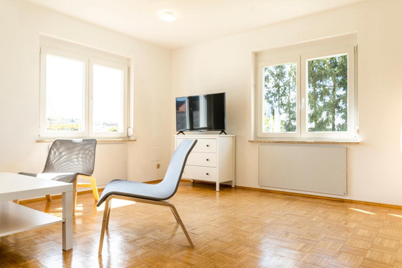 Budget Apartments In Thermennahe บัด ทัทซ์มันน์สดอร์ฟ ภายนอก รูปภาพ