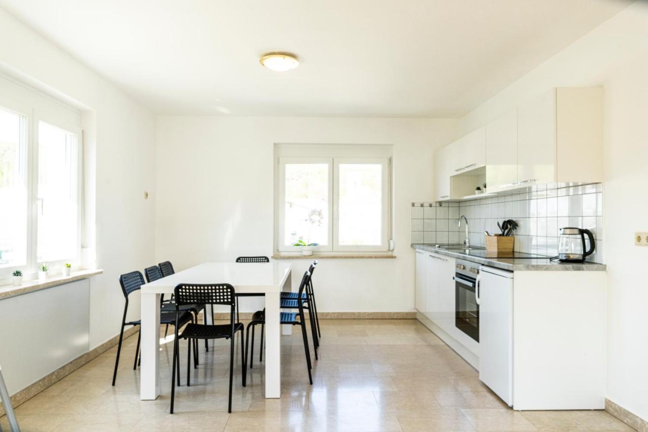 Budget Apartments In Thermennahe บัด ทัทซ์มันน์สดอร์ฟ ภายนอก รูปภาพ