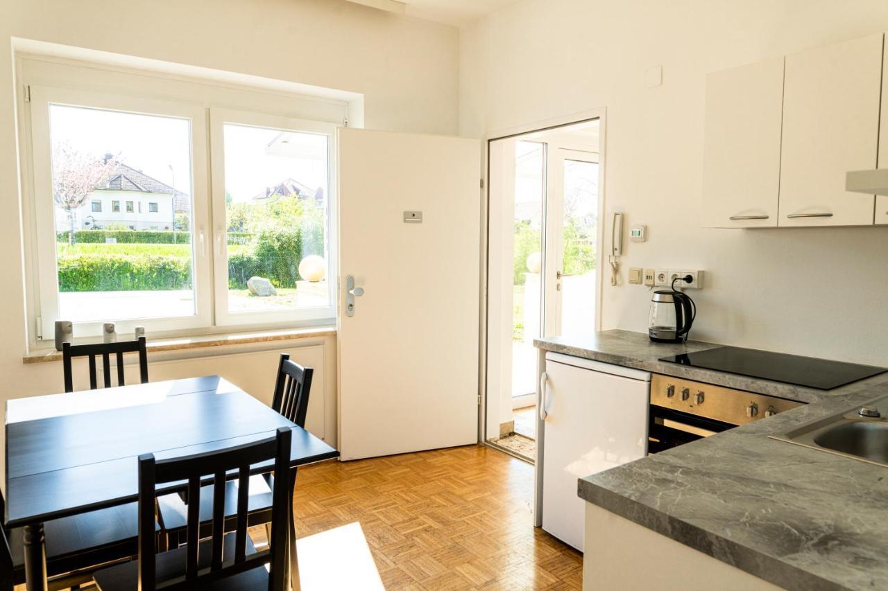Budget Apartments In Thermennahe บัด ทัทซ์มันน์สดอร์ฟ ภายนอก รูปภาพ
