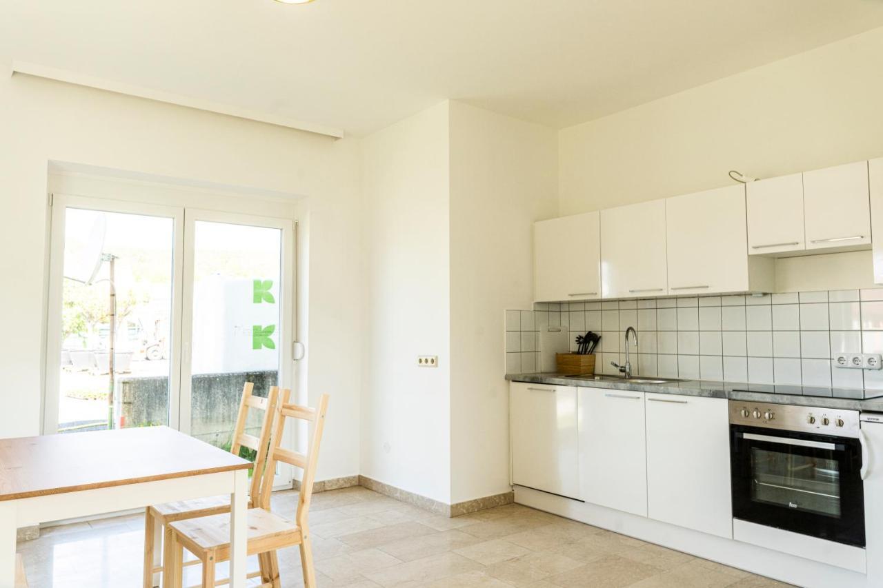 Budget Apartments In Thermennahe บัด ทัทซ์มันน์สดอร์ฟ ภายนอก รูปภาพ