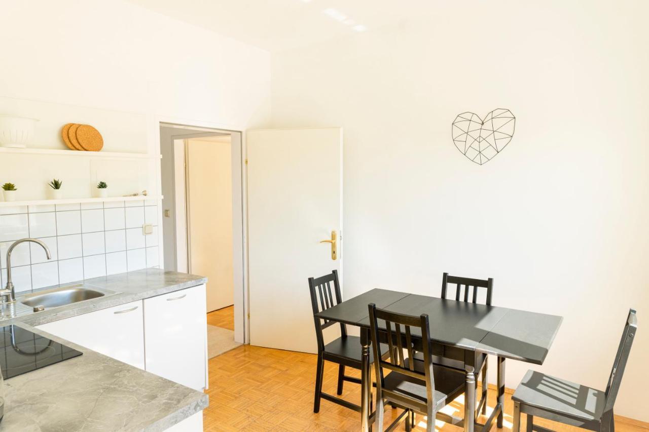 Budget Apartments In Thermennahe บัด ทัทซ์มันน์สดอร์ฟ ภายนอก รูปภาพ