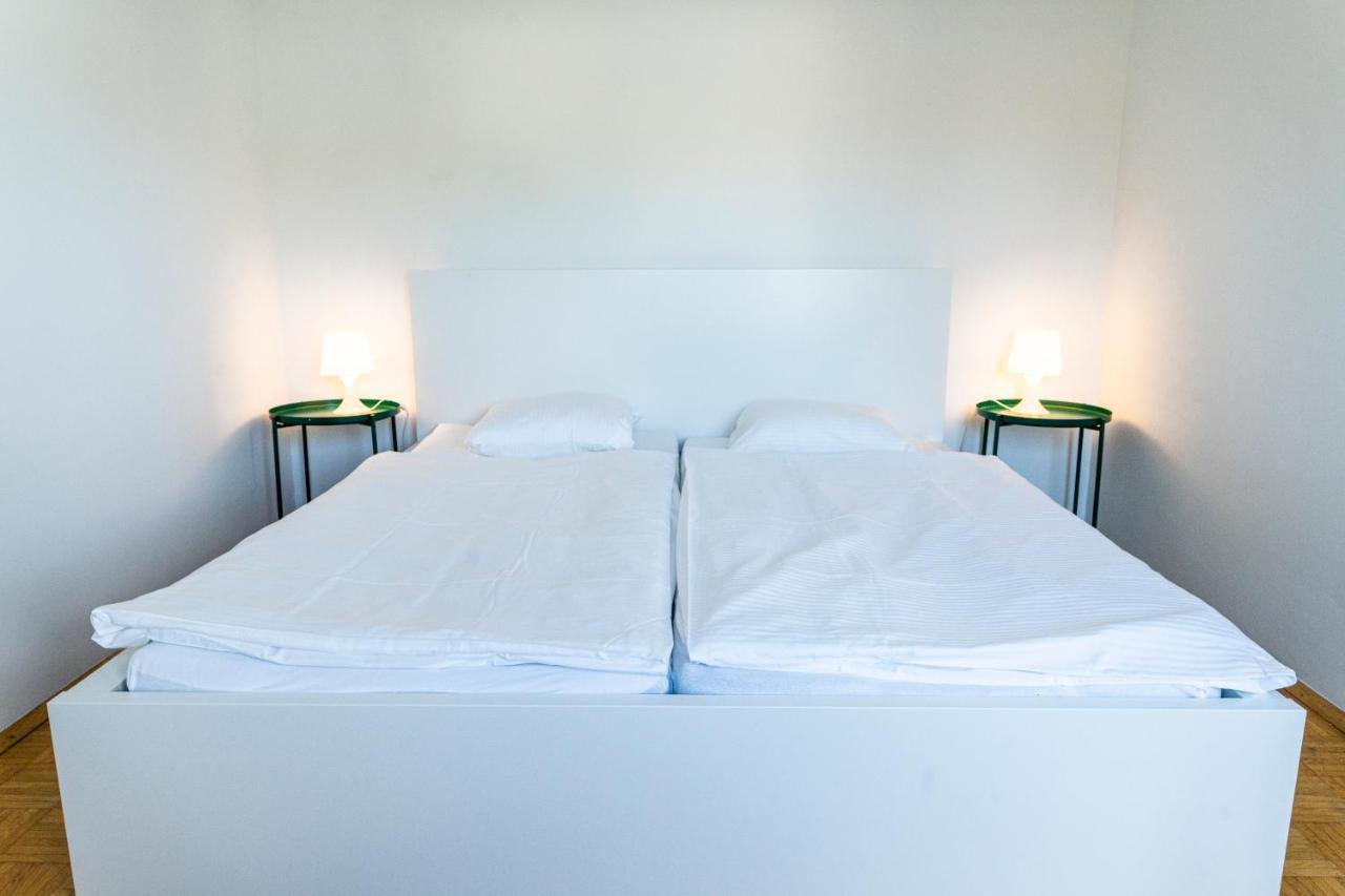 Budget Apartments In Thermennahe บัด ทัทซ์มันน์สดอร์ฟ ภายนอก รูปภาพ