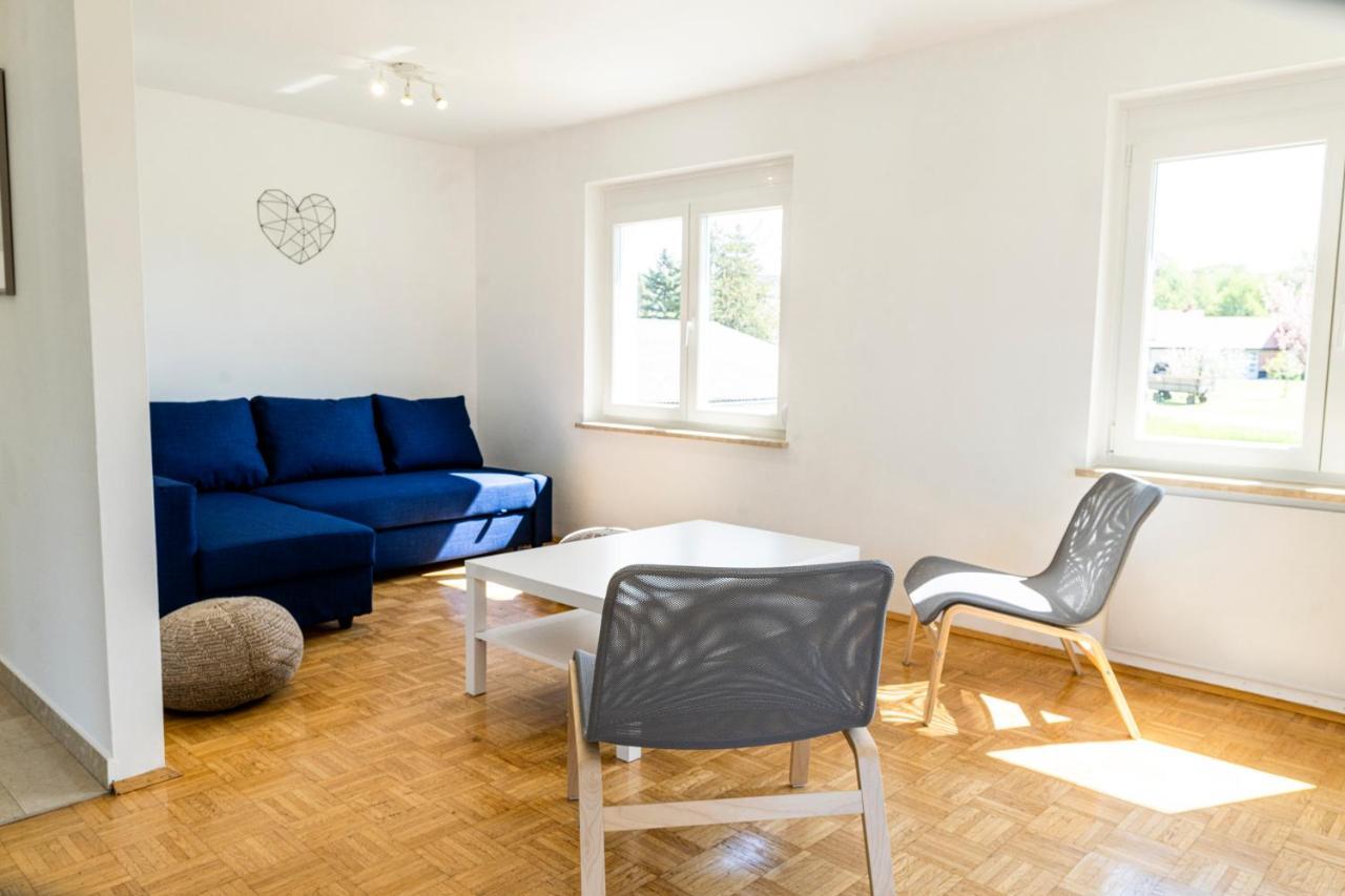 Budget Apartments In Thermennahe บัด ทัทซ์มันน์สดอร์ฟ ภายนอก รูปภาพ