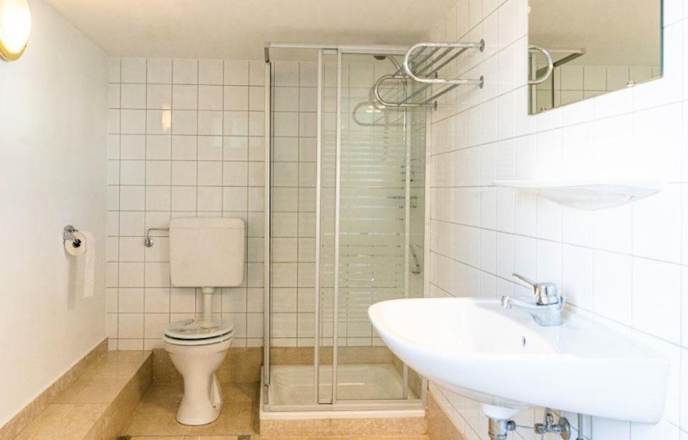 Budget Apartments In Thermennahe บัด ทัทซ์มันน์สดอร์ฟ ภายนอก รูปภาพ