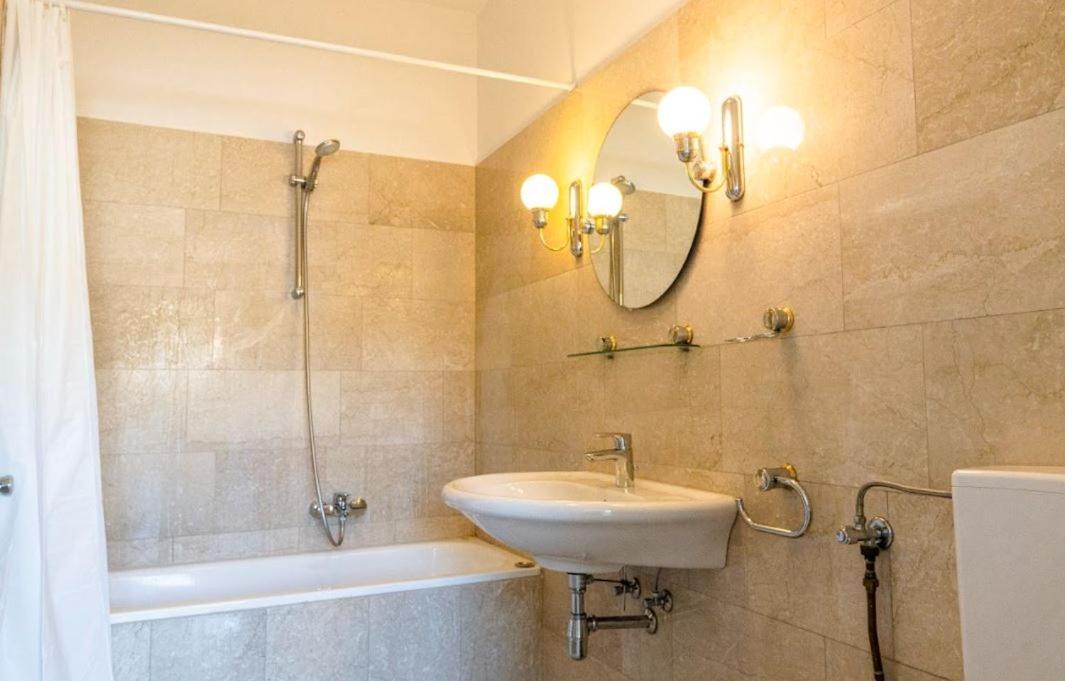 Budget Apartments In Thermennahe บัด ทัทซ์มันน์สดอร์ฟ ภายนอก รูปภาพ