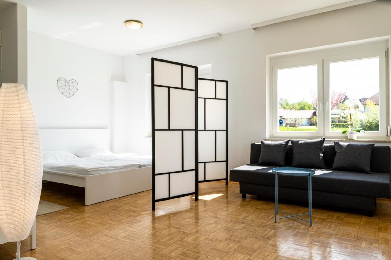 Budget Apartments In Thermennahe บัด ทัทซ์มันน์สดอร์ฟ ภายนอก รูปภาพ
