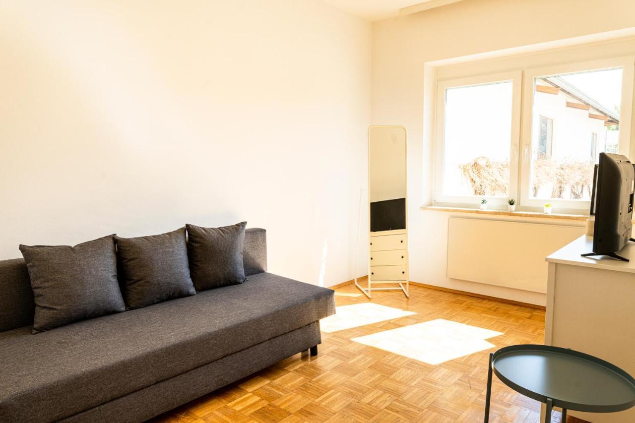 Budget Apartments In Thermennahe บัด ทัทซ์มันน์สดอร์ฟ ภายนอก รูปภาพ